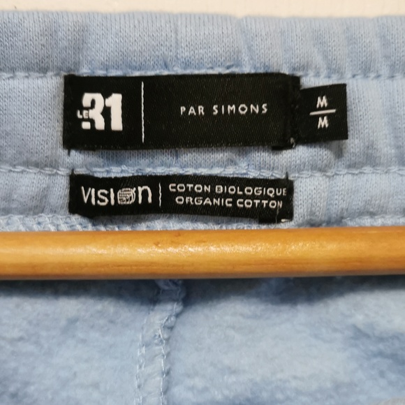 LE 31 blue shorts M - Picture 2 of 4